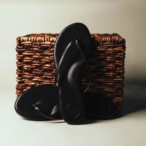 Solei Sea Indie Sandals, Black Out - 11